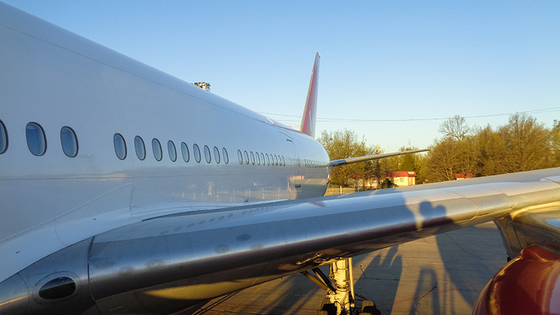 Stop agli aerei Boeing 737 Max